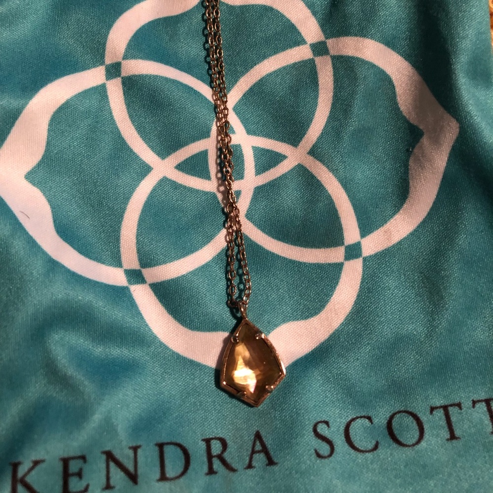 Kendra Scott Necklace.